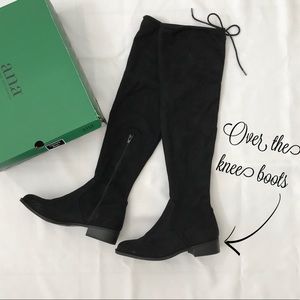 Over the Knee Boots